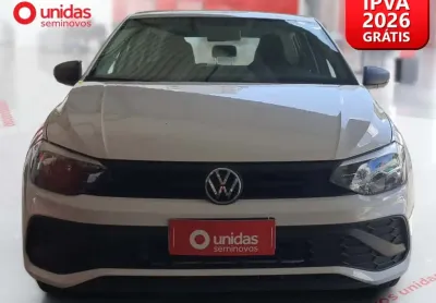 Volkswagen polo 2024 1.0 mpi track manual