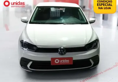 Volkswagen polo 2024 1.0 mpi manual