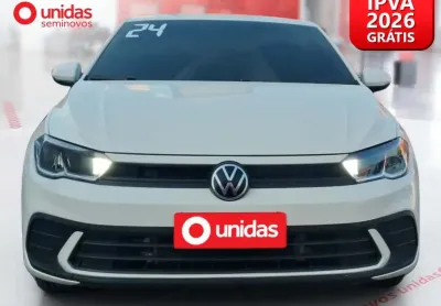 Volkswagen polo 2024 1.0 170 tsi manual