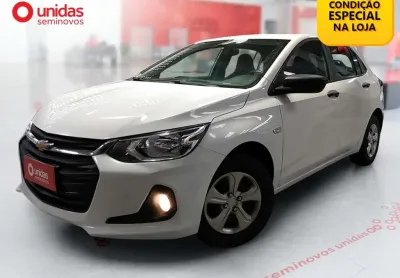 Chevrolet onix 2024 1.0 flex manual