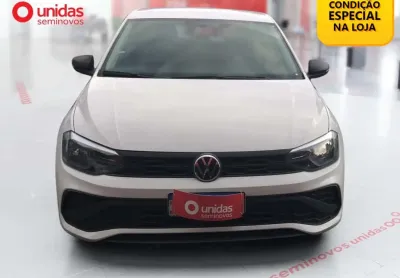 Volkswagen polo 2024 1.0 mpi track manual