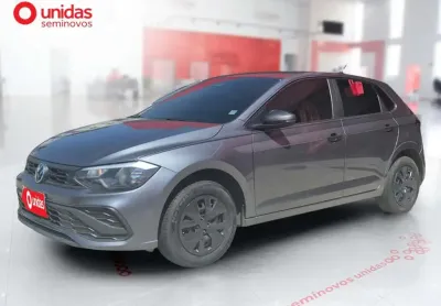 Volkswagen polo 2025 1.0 mpi track manual