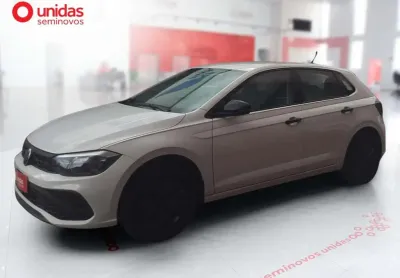 Volkswagen polo 2025 1.0 mpi track manual