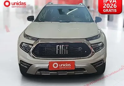 Fiat toro 2024 2.0 16v turbo diesel volcano 4wd at9