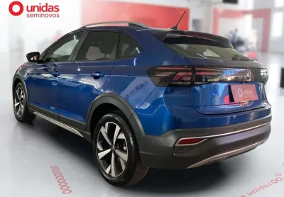 Volkswagen nivus 2024 1.0 200 tsi total flex highline automático