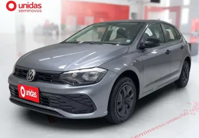 Volkswagen polo 2025 1.0 mpi track manual