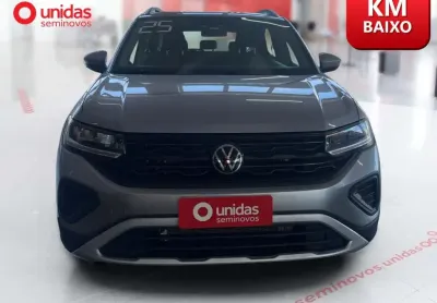 Volkswagen t-cross 2025 1.0 200 tsi total flex automático