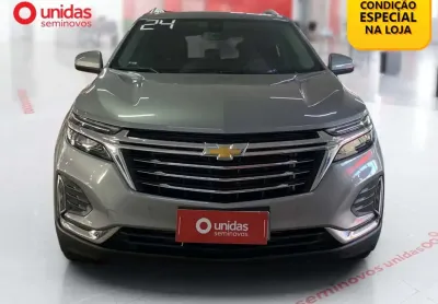 Chevrolet Equinox 2024 1.5 16v turbo gasolina premier awd automático