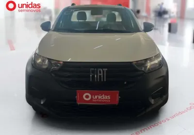 Fiat strada 2025 1.3 endurance cp flex 