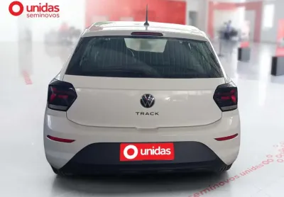 Volkswagen polo 2025 1.0 mpi track manual