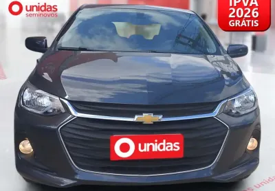 Chevrolet Onix 2024 1.0 flex lt manual