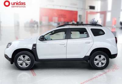 Renault Duster 2024 1.6 16v sce flex intense plus x-tronic