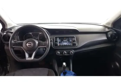 Nissan Kicks 2024 1.6 16v flexstart active xtronic