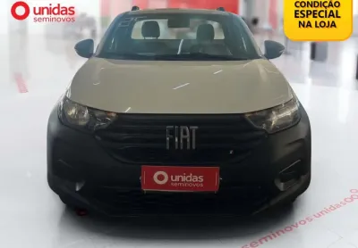 Fiat Strada 2025 1.3 firefly flex endurance cs manual