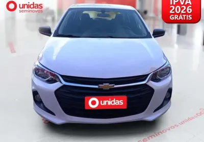 Chevrolet Onix 2024 1.0 flex manual