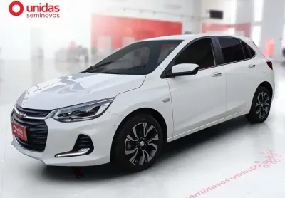 Chevrolet Onix 2025 1.0 turbo flex premier automático