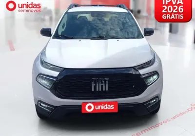 Fiat Toro 2024 1.3 turbo 270 flex freedom at6