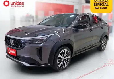 Fiat Fastback 2024 1.0 turbo 200 flex audace cvt