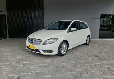 Mercedes-benz b 200 cgi 2013