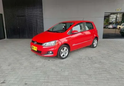 Volkswagen novo fox hl md 2016