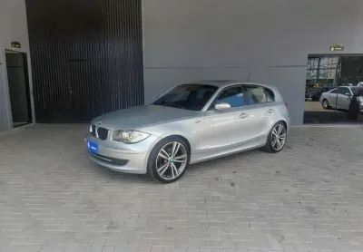 Bmw 120i ud31 2009