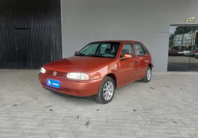 Volkswagen gol gl 1.8 mi 1999