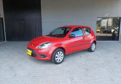 Ford ka flex 2013