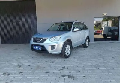 Caoa chery tiggo fl 2.0 at 2014