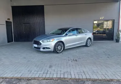 Ford fusion awd gtdi b 2015