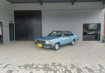 Ford corcel ii hobby 1982