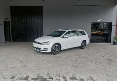 Volkswagen golf variant hl aa 2016