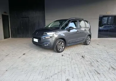 Citroen aircross live at 2018