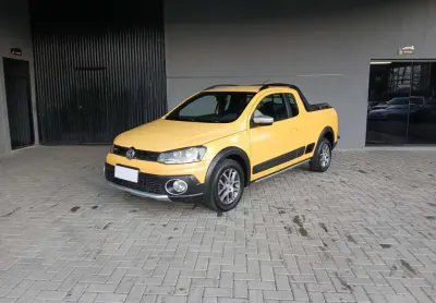 Volkswagen saveiro ce cross ma 2015