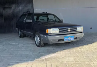 Volkswagen parati cl 1.8 1993