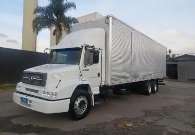 Mercedes-benz l 1620 2003