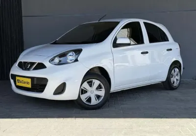 Nissan march 10s 2017