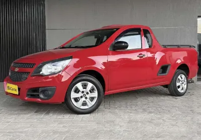 Chevrolet montana ls 2014