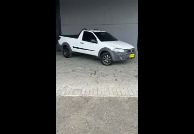 Fiat strada working 2015
