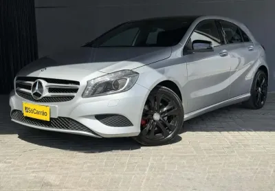 Mercedes-benz a200turbo 2014