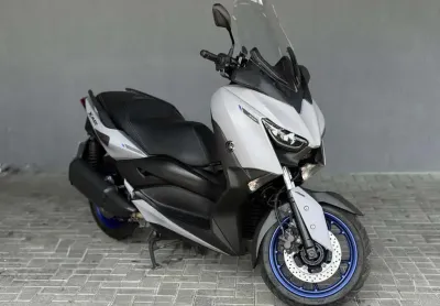 Yamaha xmax 2022