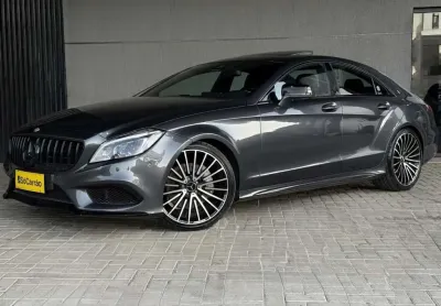 Mercedes-benz cls400 2016