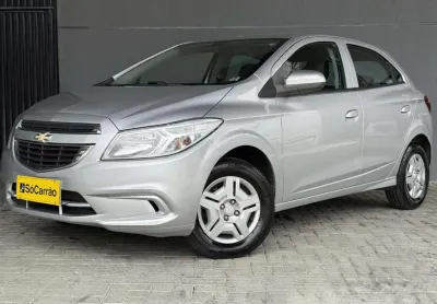 Chevrolet onix 1.0mt lt 2016