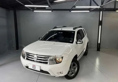 Renault duster 2014 2.0 dynamique 4x2 16v flex 4p automático