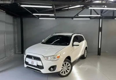 Mitsubishi asx 2015 2.0 4x2 16v gasolina 4p automático