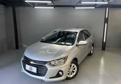 Chevrolet onix 2020 1.0 turbo flex lt manual