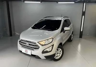 Ford ecosport 2021 1.5 ti-vct flex se manual
