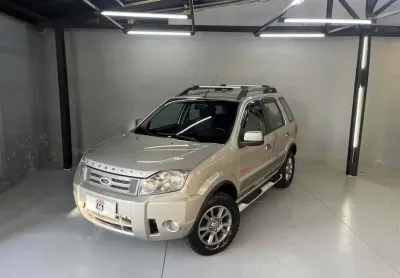 Ford ecosport 2012 1.6 freestyle 8v flex 4p manual