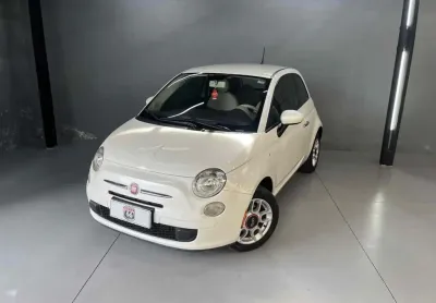 Fiat 500 2012 1.4 cult 8v flex 2p manual
