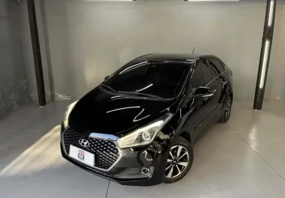 Hyundai hb20s 2019 1.6 premium 16v flex 4p automático
