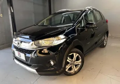 Honda wr-v 2018 1.5 16v flexone ex cvt